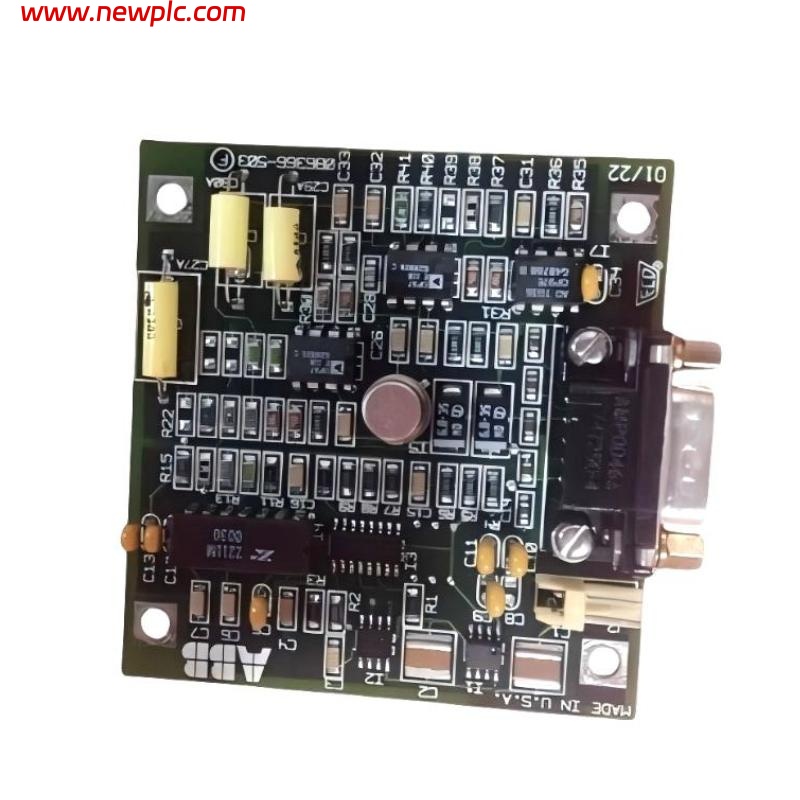ABB 086366-004 Basis Weight Board