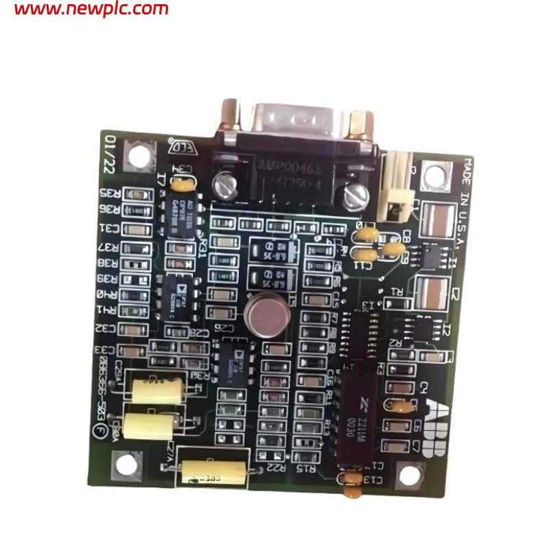 ABB 086366-004 Basis Weight Board