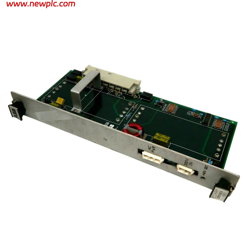 ABB 086369-001 Harmonic Detection Module