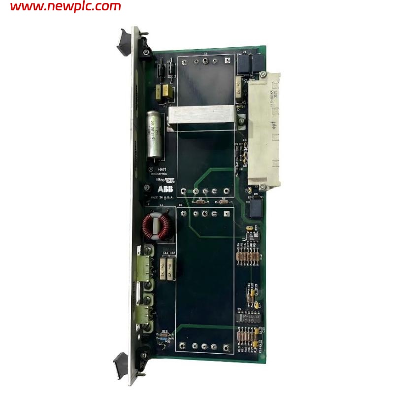 ABB 086369-001 Harmonic Detection Module