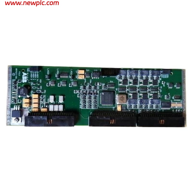 ABB 087627-001 Laser Driver