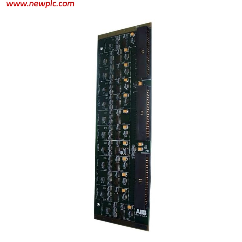 ABB 087628-001 Circuit Board