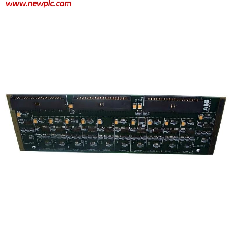 ABB 087628-001 Circuit Board