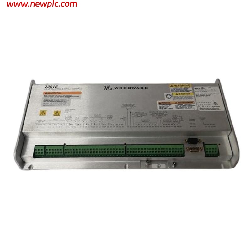 Woodward 8273-1011 Digital Speed Control Board