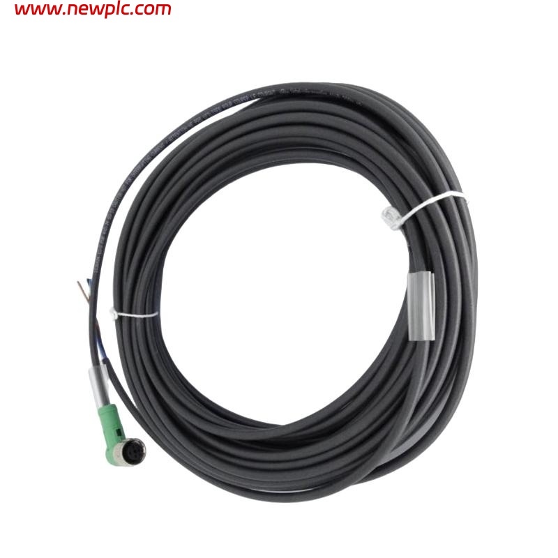 Bently Nevada 119M6509-01 Industrial DC Power Supply Cable