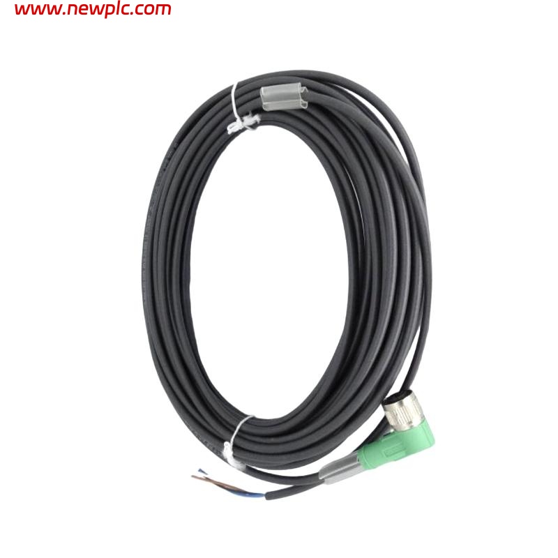 Bently Nevada 119M6509-01 Industrial DC Power Supply Cable