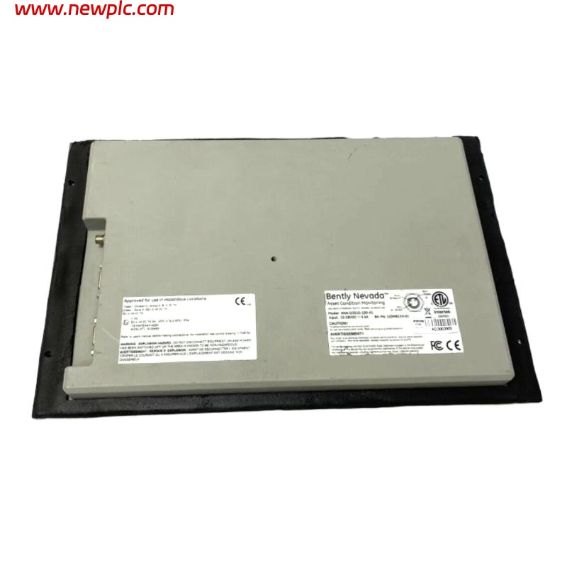 Bently Nevada 120M8155-01 Touch Screen Display