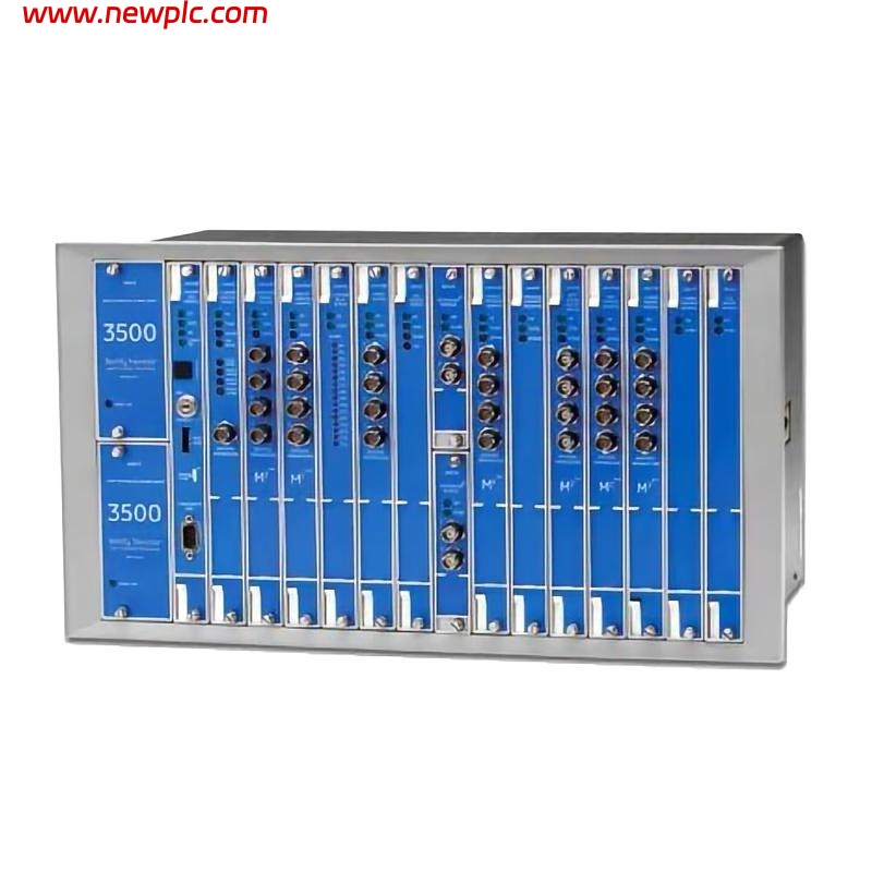 Bently Nevada 122M3369-01 Rack Mount