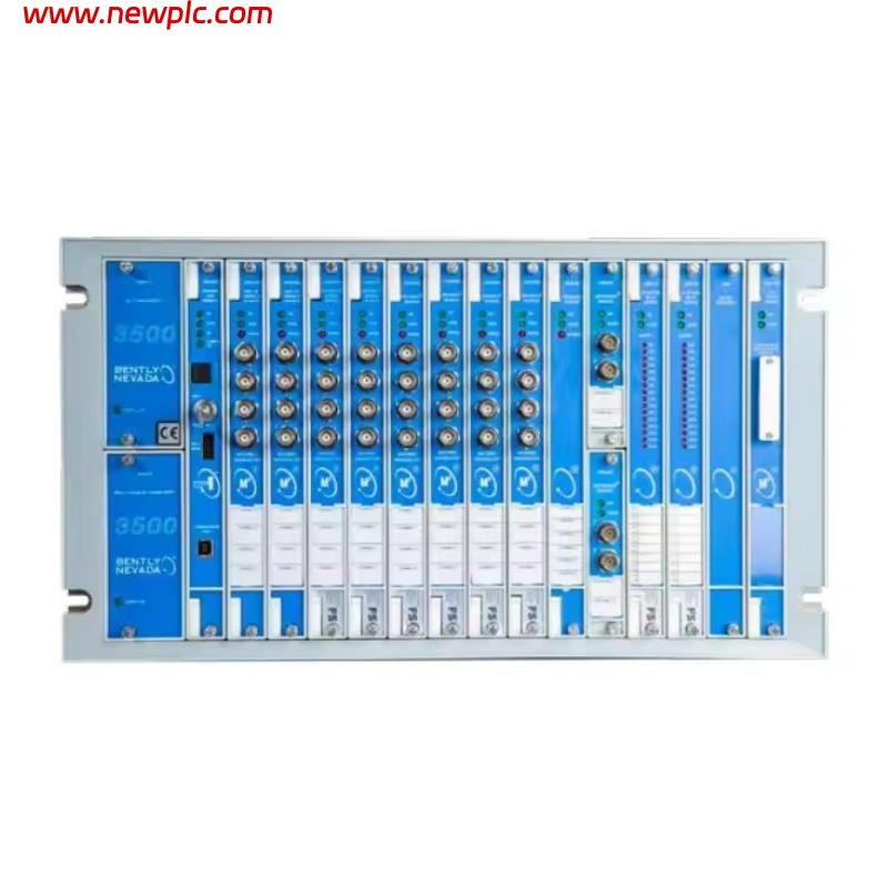 Bently Nevada 122M3369-01 Rack Mount