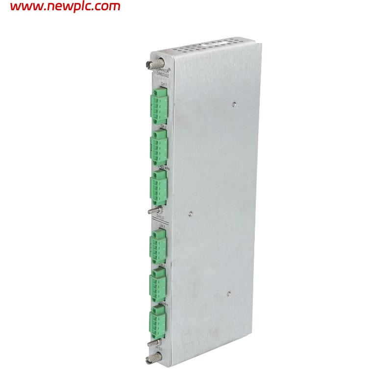 Bently Nevada 140471-02 I/O Module (Internal Terminations)