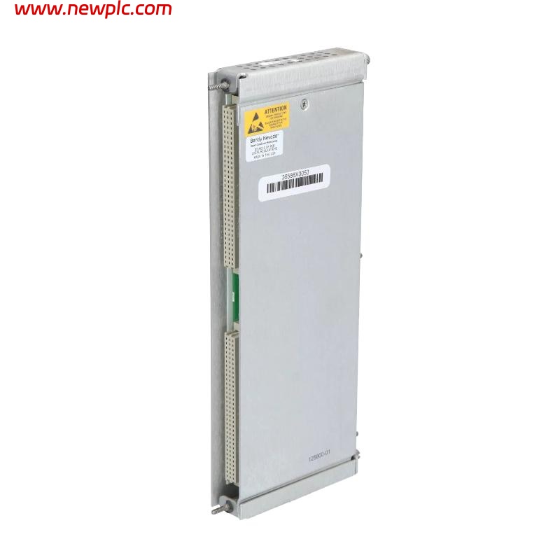 Bently Nevada 140471-02 I/O Module (Internal Terminations)