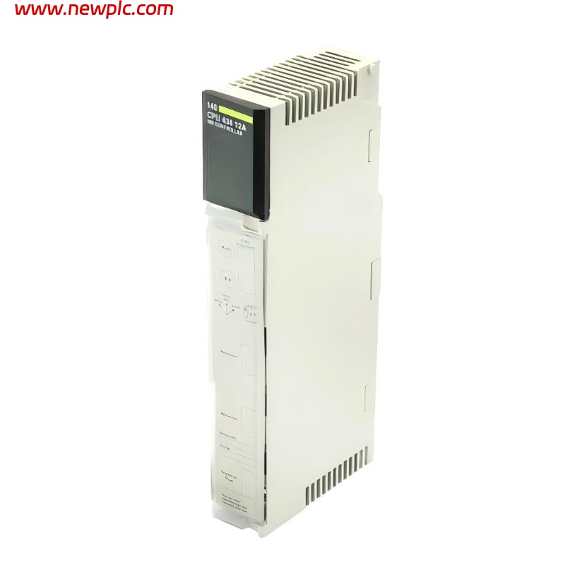 Schneider 140CPU43412UC Unity Processor