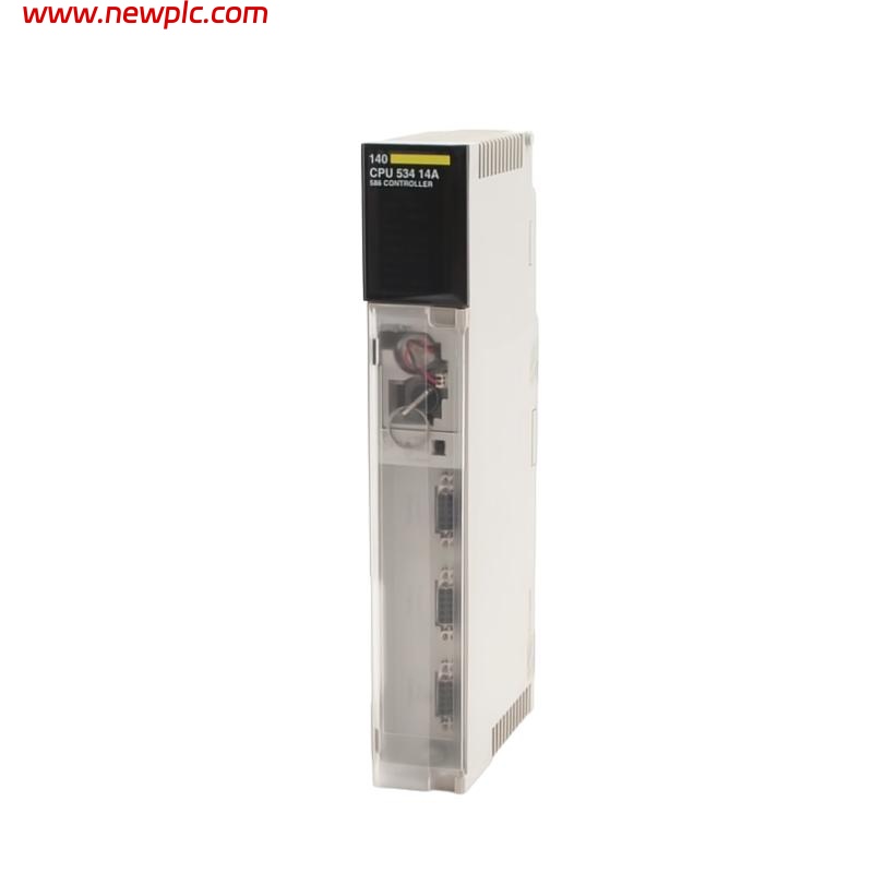 Schneider 140CPU53414AC CPU Controller