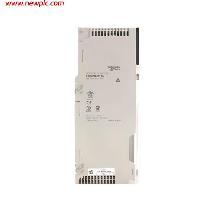 Schneider 140CPU53414AC CPU Controller