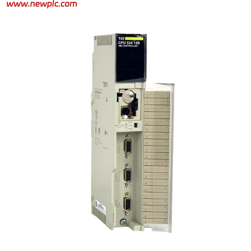 Schneider 140CPU53414C CPU Module