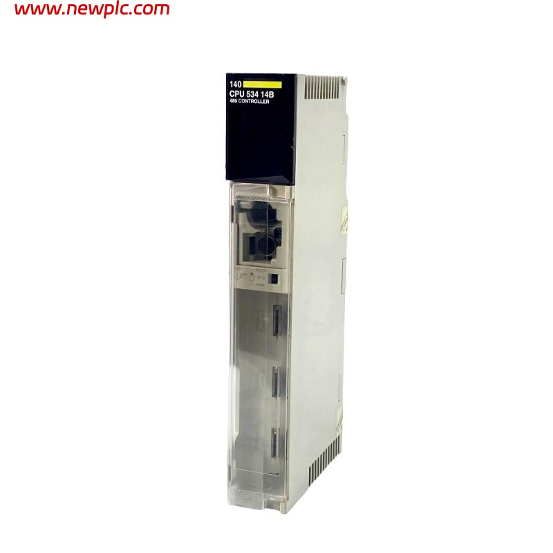 Schneider 140CPU53414C CPU Module