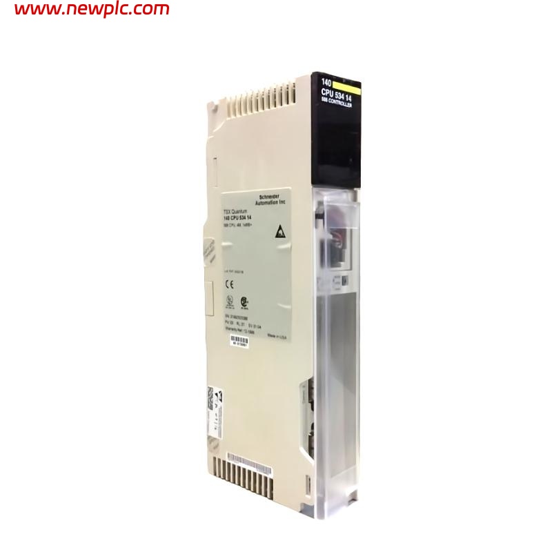 Schneider 140CPU53414UC CPU Module