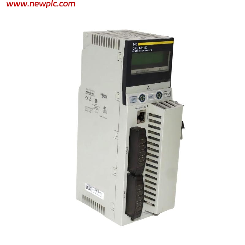 Schneider 140CPU65150C Unity Processor