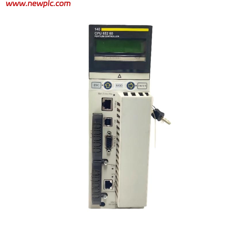 Schneider 140CPU65260C Unity Processor