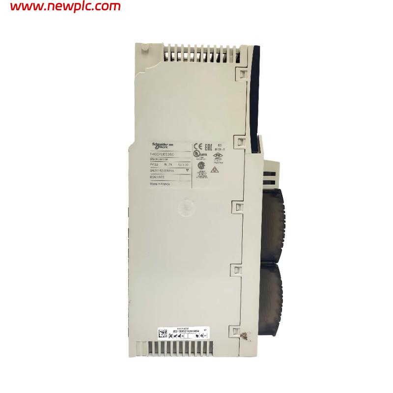 Schneider 140CPU65260C Unity Processor