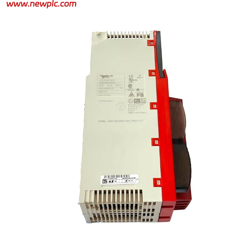 Schneider 140CPU67160S Unity Safety Processor