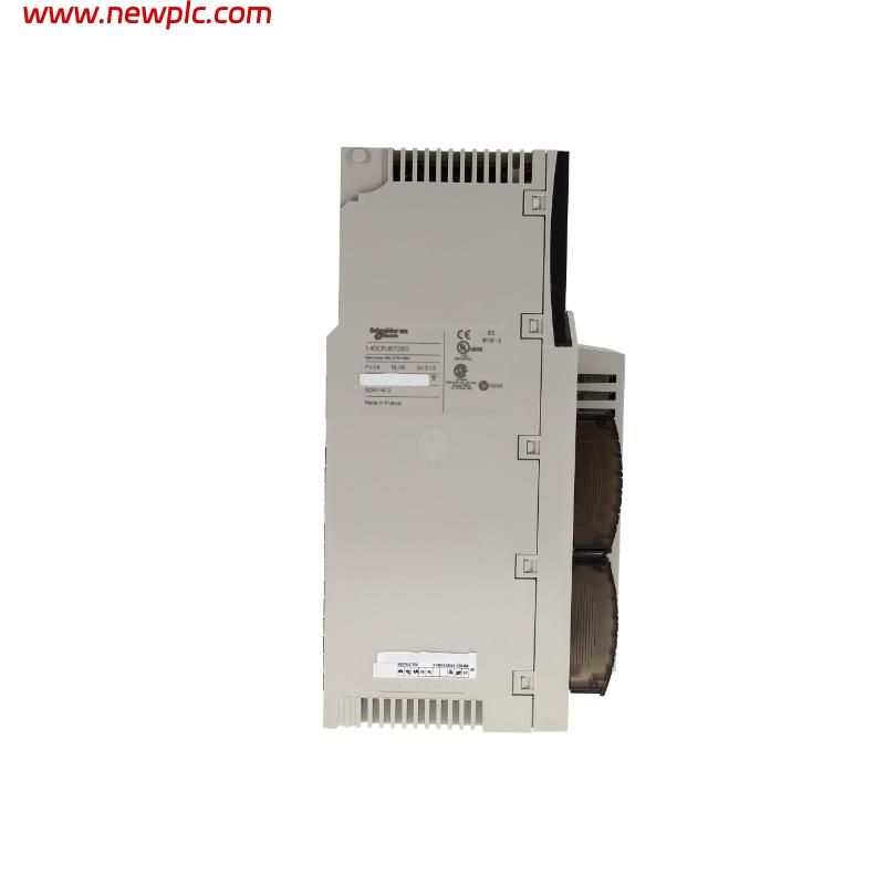Schneider 140CPU67260 Unity Processor