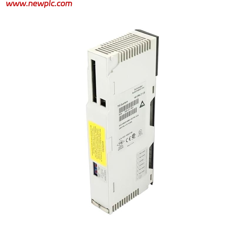 Schneider 140CRA21120C DIO Drop Interface