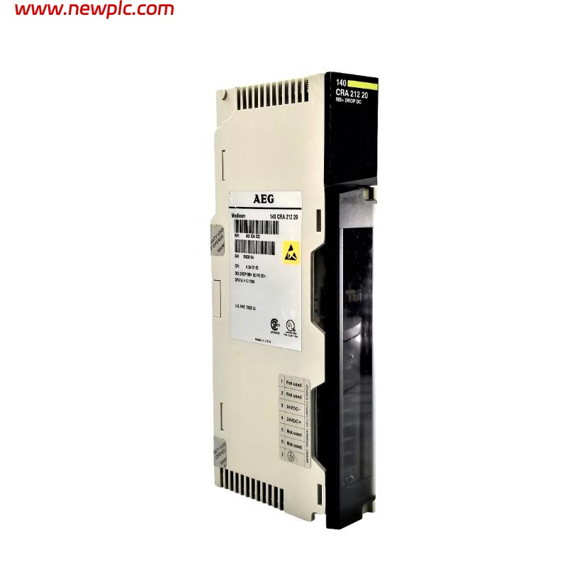 Schneider 140CRA21220 DIO Drop Interface