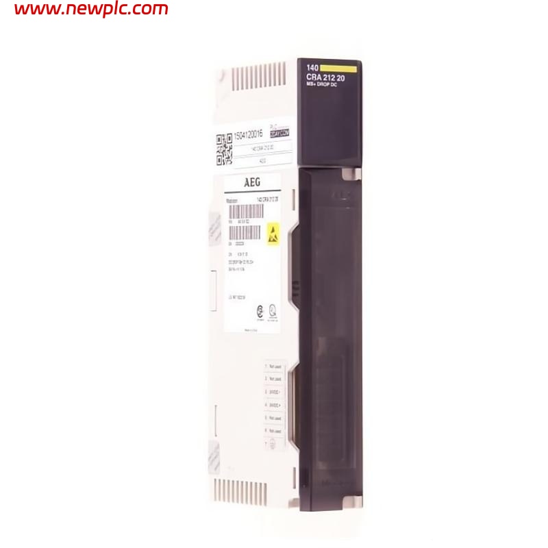 Schneider 140CRA21220C DIO Drop Interface