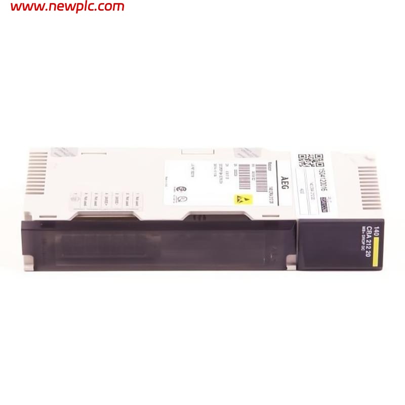 Schneider 140CRA21220C DIO Drop Interface