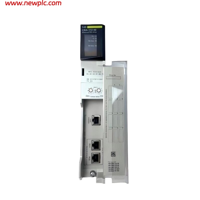 Schneider 140CRA31200C Ethernet RIO Drop Adaptor