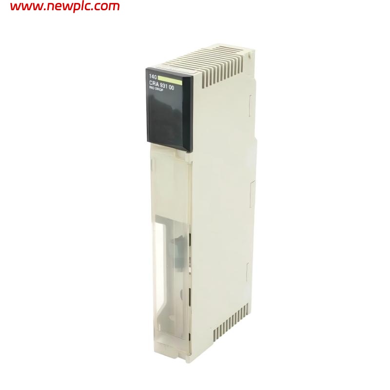 Schneider 140CRA93100C RIO Drop Adaptor Module