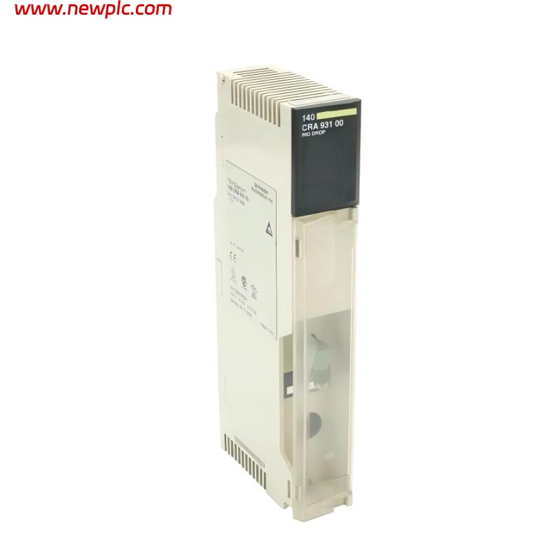 Schneider 140CRA93100C RIO Drop Adaptor Module