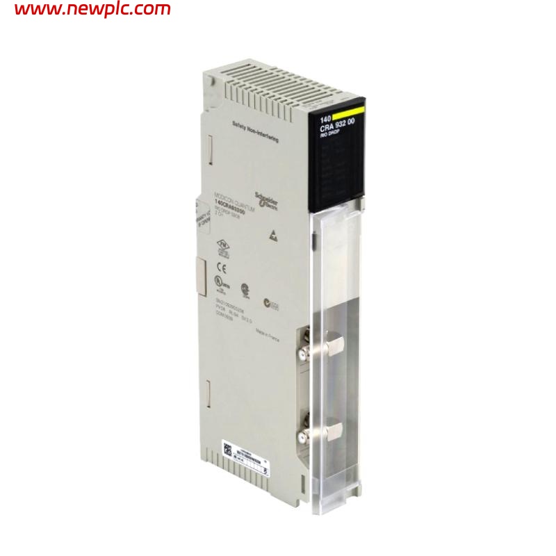 Schneider 140CRA93200C RIO Drop Adaptor Module