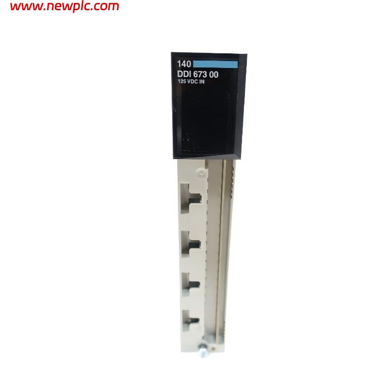 Schneider 140DDI67300C Discrete Input Module