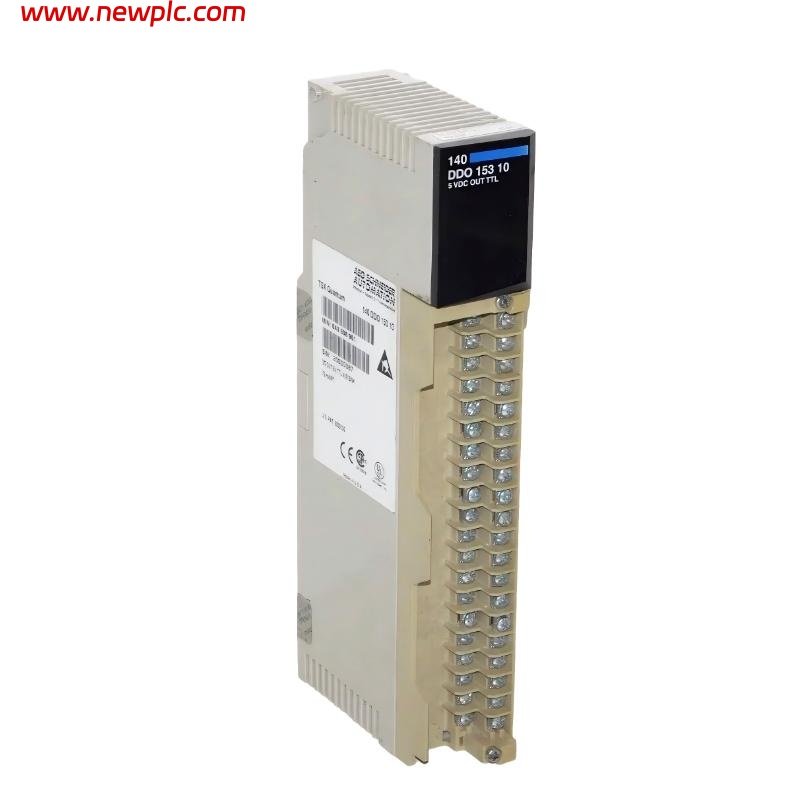 Schneider 140DDO15310C Discrete Output Module