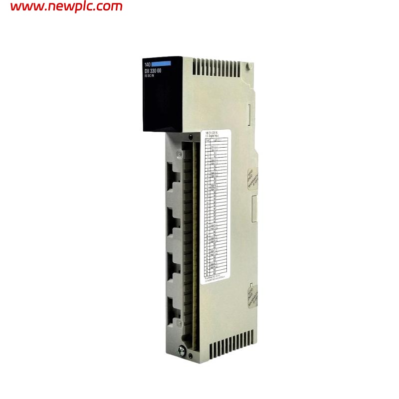 Schneider 140DII33000C Intrinsically Safe Current Input Module