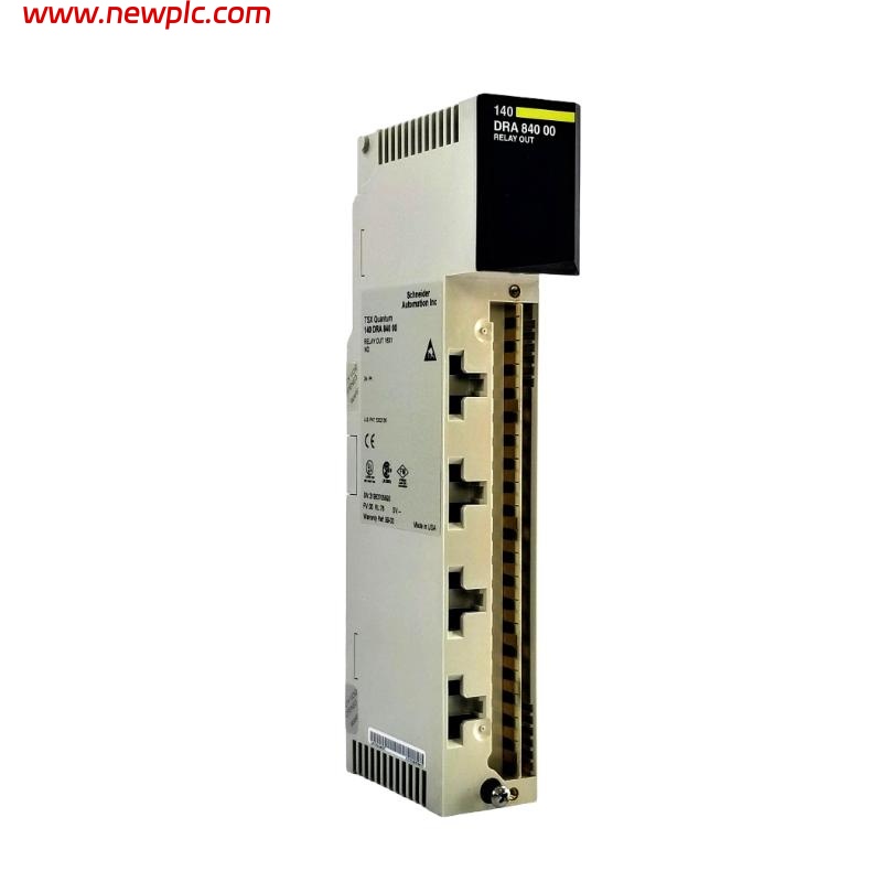 Schneider 140DRA84000C Relay Discrete Output Module