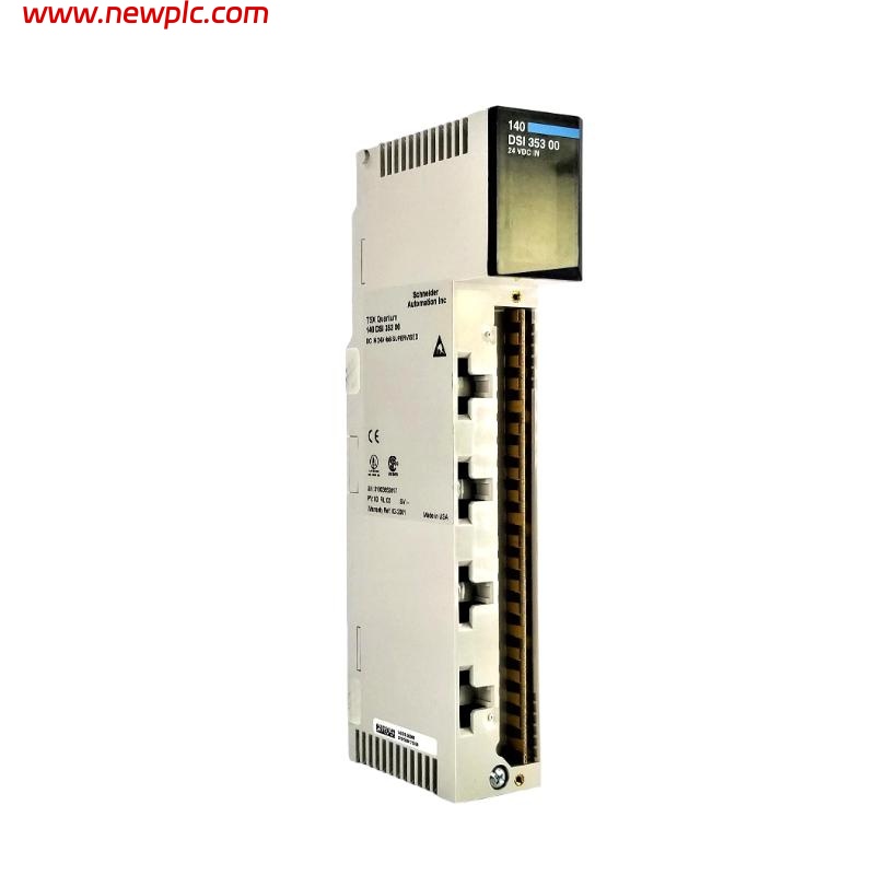 Schneider 140DSI35300C Low-voltage Discrete Input Module