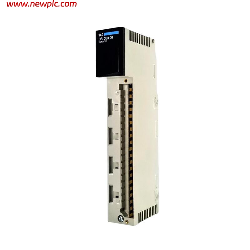 Schneider 140DSI35300C Low-voltage Discrete Input Module