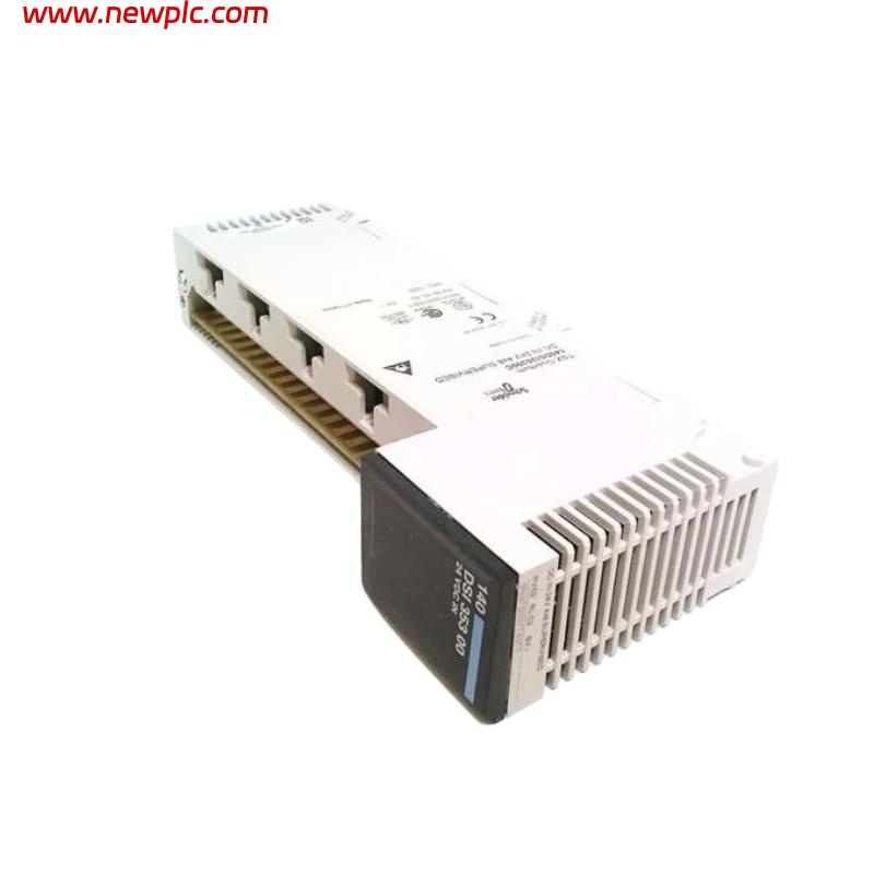 Schneider 140DSI35300C Low-voltage Discrete Input Module