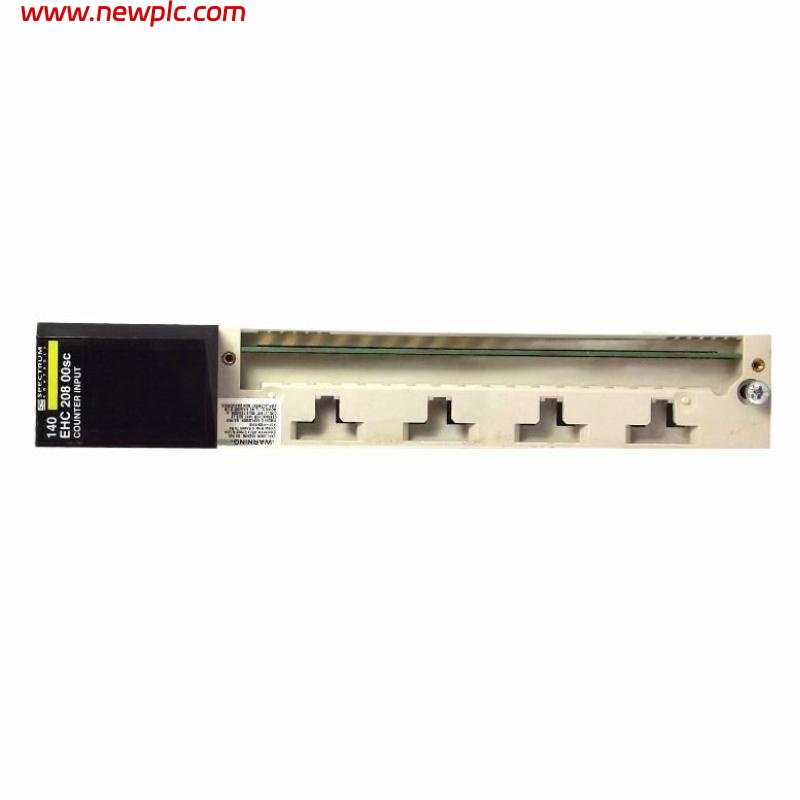 Schneider 140EHC20800 Analog Counter Module
