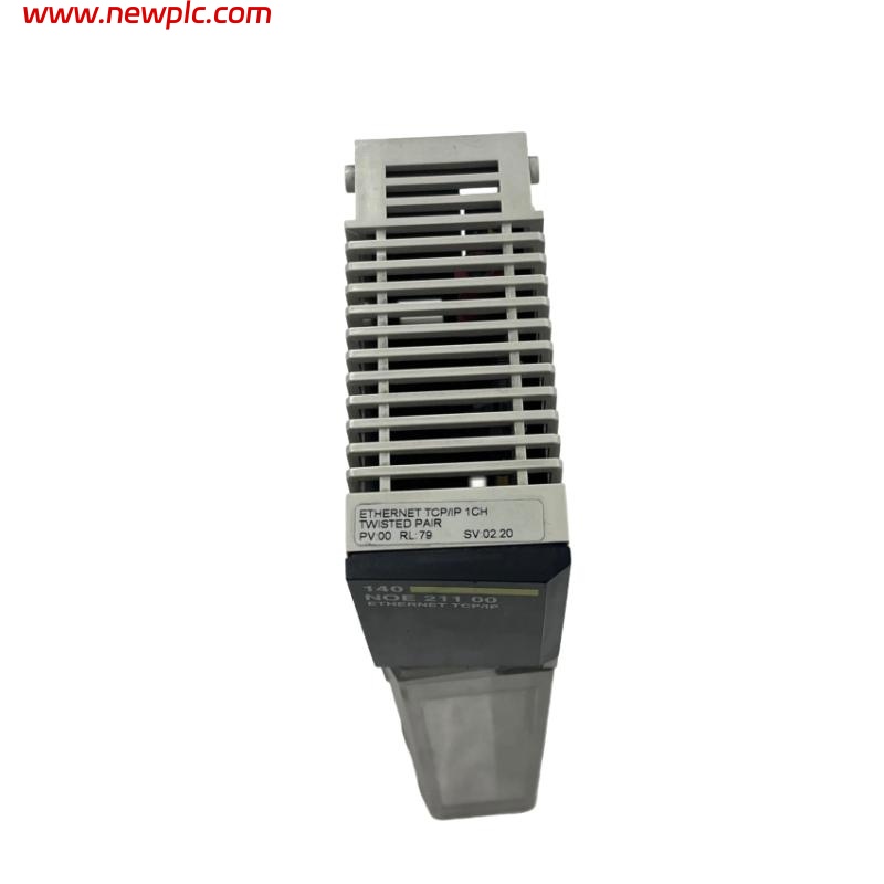 Schneider 140EHC20800 Analog Counter Module