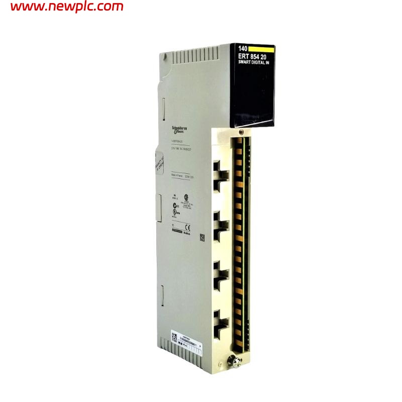 Schneider 140ERT85420 Multi-function Input Module