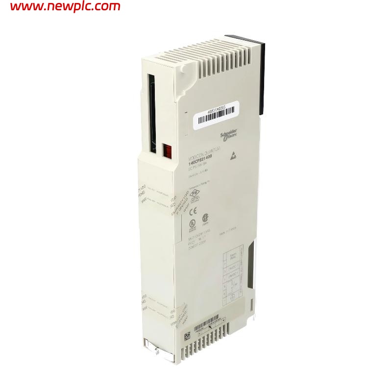 Schneider 140MMB10200 Multi-Axis Motion Module