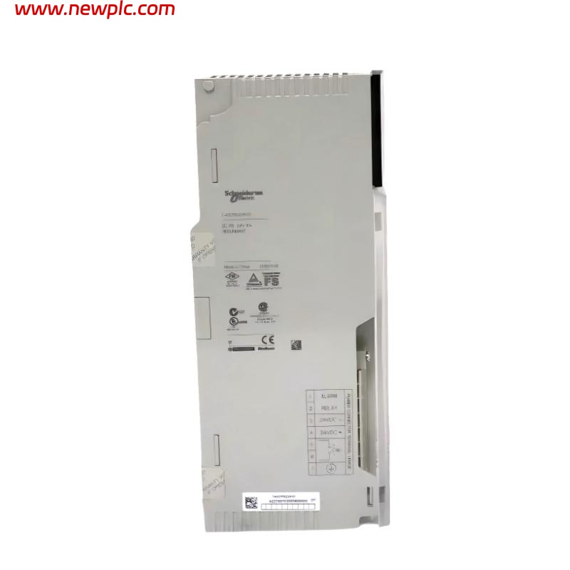 Schneider 140MMB10400 Multi-axis Motion Controller