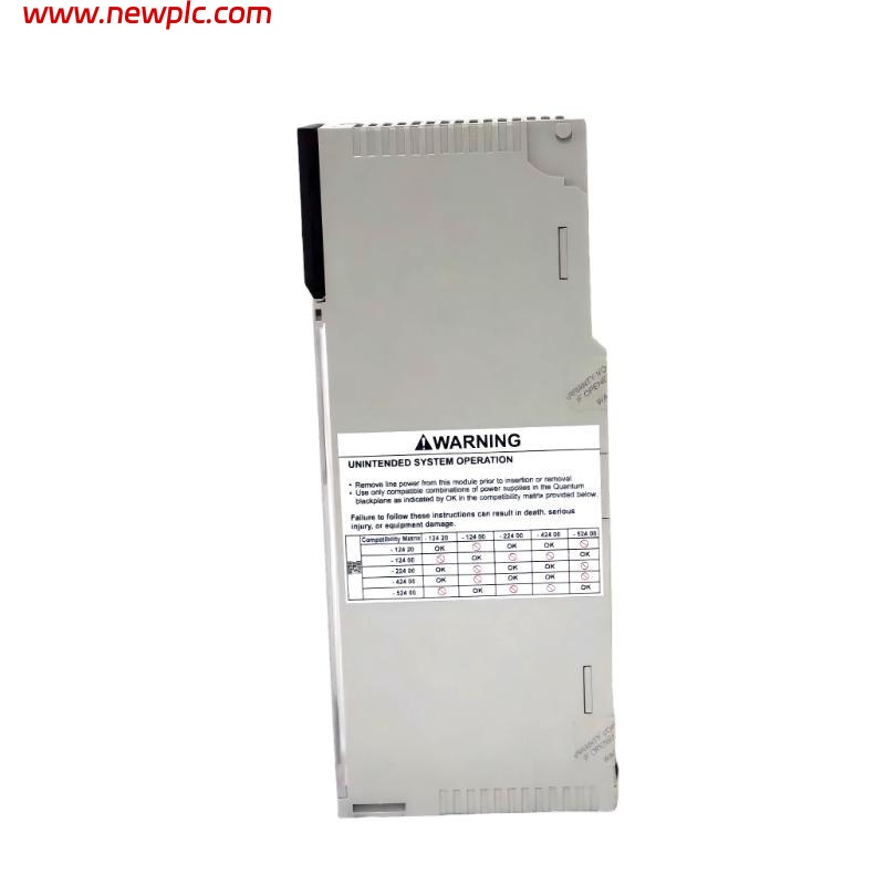 Schneider 140MMB10400 Multi-axis Motion Controller