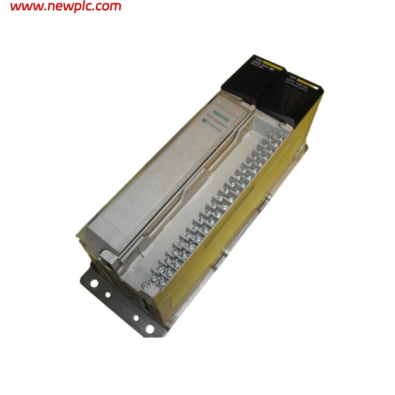 Schneider 140MMC12000 Multi-axis Motion Controller