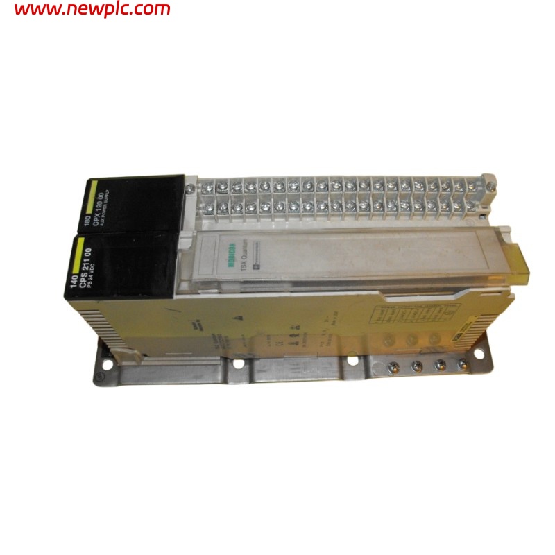 Schneider 140MMC12000 Multi-axis Motion Controller