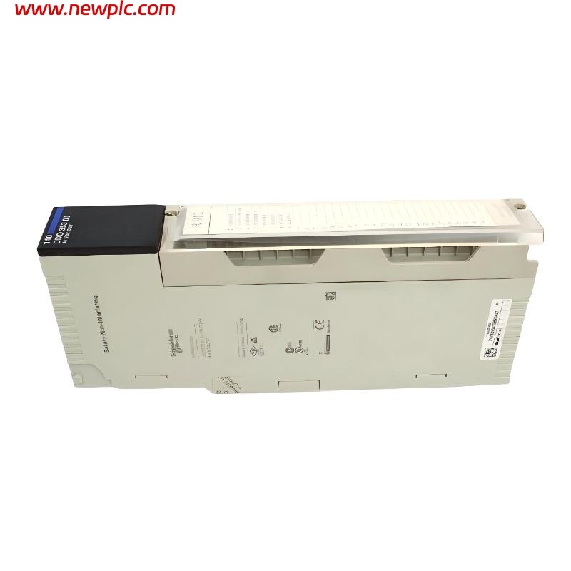 Schneider 140MMD10200 Multi-axis Motion Controller